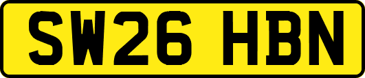SW26HBN