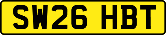 SW26HBT