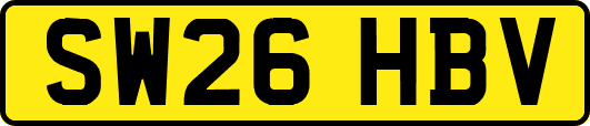 SW26HBV