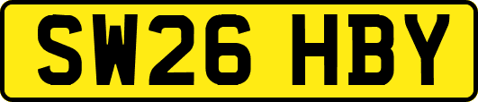 SW26HBY