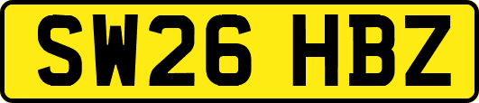 SW26HBZ