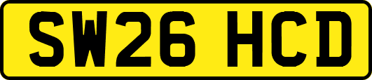SW26HCD