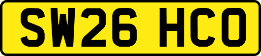 SW26HCO