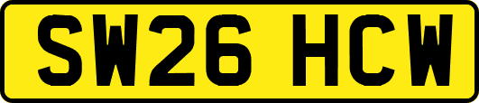 SW26HCW