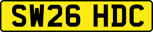 SW26HDC