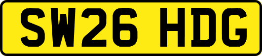 SW26HDG
