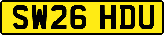 SW26HDU
