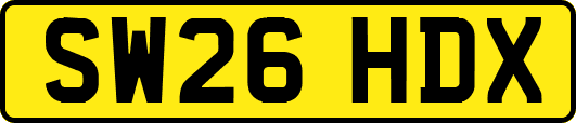 SW26HDX