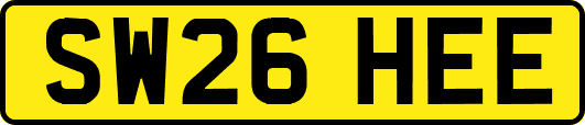 SW26HEE