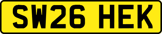 SW26HEK