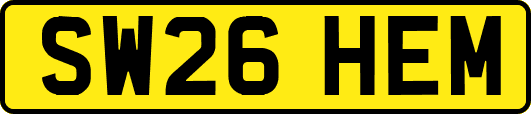 SW26HEM