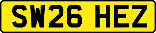 SW26HEZ