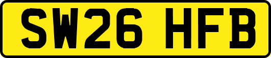 SW26HFB