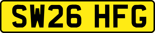 SW26HFG