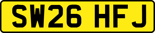 SW26HFJ
