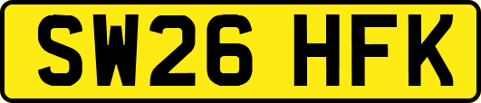 SW26HFK