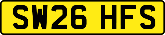SW26HFS
