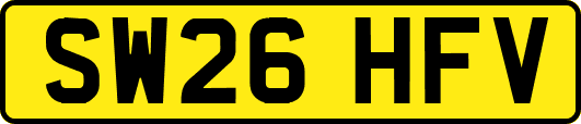 SW26HFV