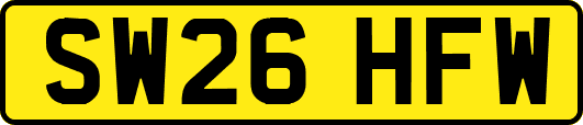 SW26HFW