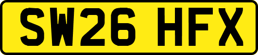 SW26HFX