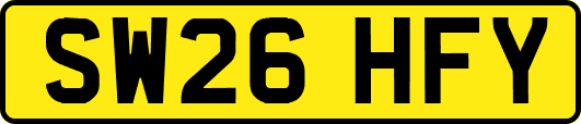 SW26HFY