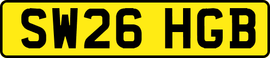 SW26HGB