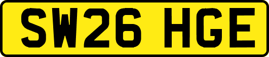 SW26HGE