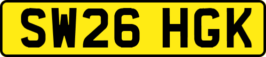 SW26HGK