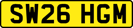 SW26HGM