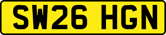 SW26HGN