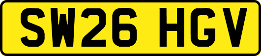 SW26HGV