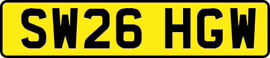 SW26HGW