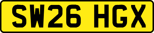 SW26HGX