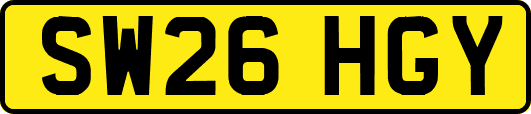 SW26HGY