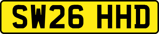 SW26HHD