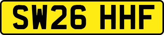 SW26HHF