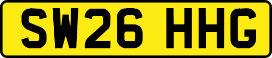 SW26HHG