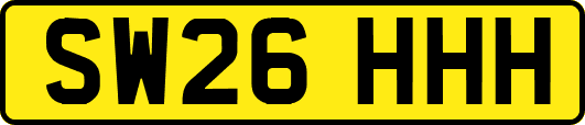 SW26HHH