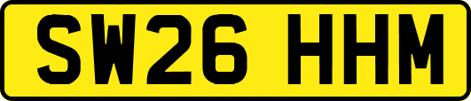 SW26HHM