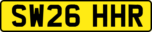 SW26HHR