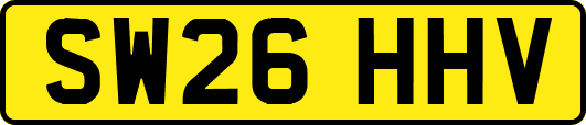 SW26HHV