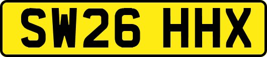 SW26HHX
