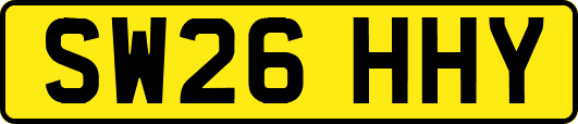 SW26HHY