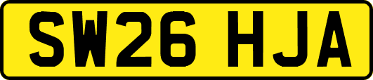 SW26HJA