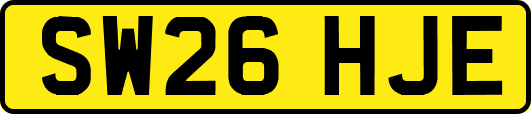 SW26HJE