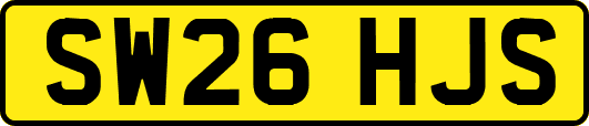 SW26HJS