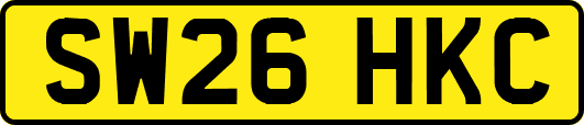 SW26HKC