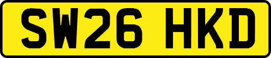SW26HKD