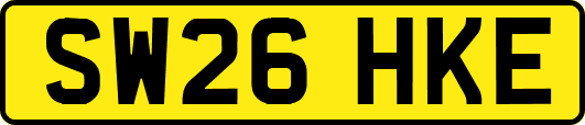 SW26HKE