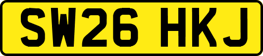 SW26HKJ